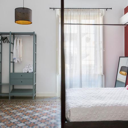 B&B Palazzo Corselli Bagheria Eksteriør billede