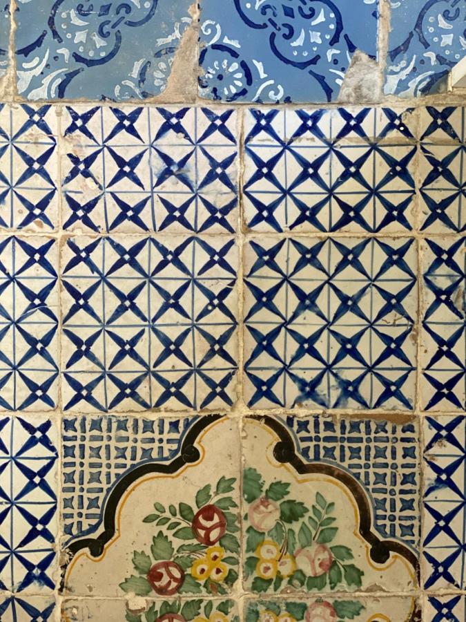 B&B Palazzo Corselli Bagheria Eksteriør billede