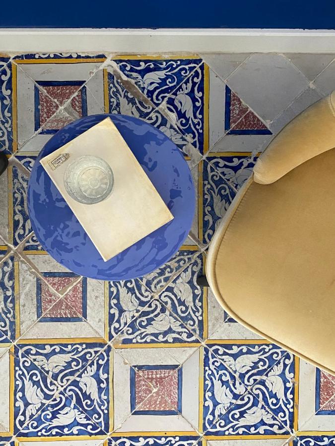B&B Palazzo Corselli Bagheria Eksteriør billede