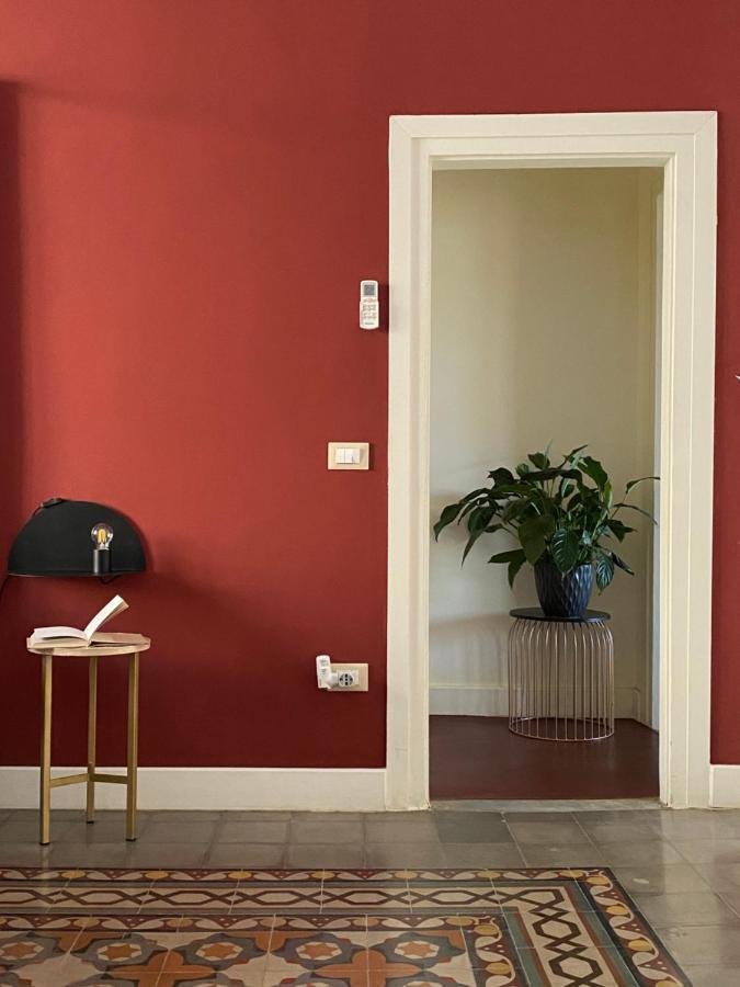 B&B Palazzo Corselli Bagheria Eksteriør billede