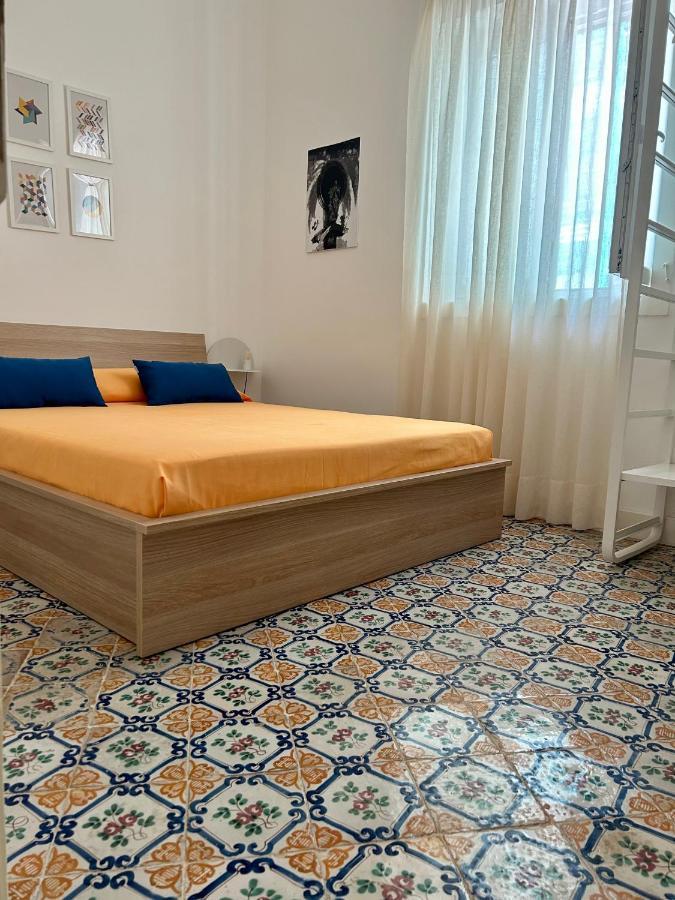 B&B Palazzo Corselli Bagheria Eksteriør billede
