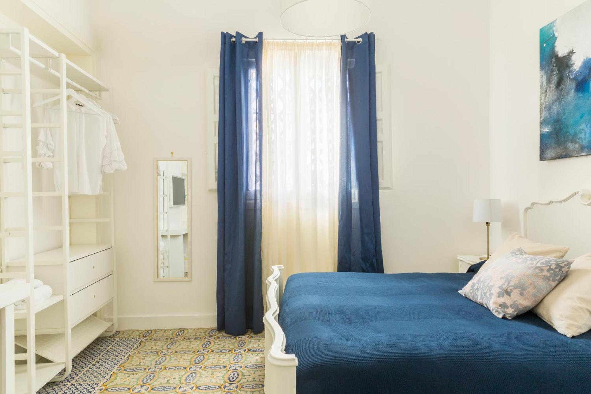 B&B Palazzo Corselli Bagheria Eksteriør billede
